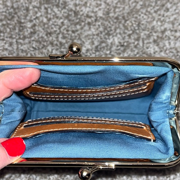 NWOT Dooney & Bourke Palm Leaf Lexington SET - Picture 11 of 12